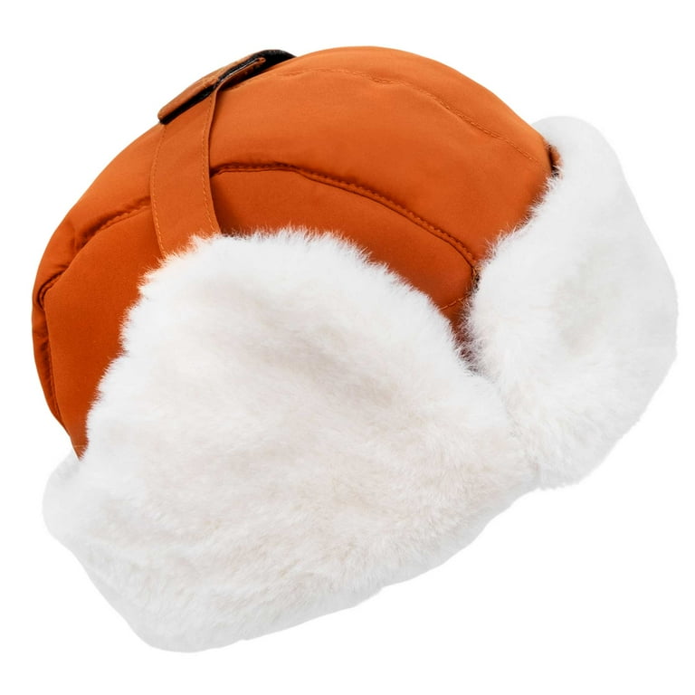 Jan & Jul Toasty-Dry Trapper Winter Hat - Terracotta Jan & Jul Toasty-Dry Trapper Winter Hat - Terracotta