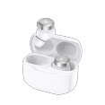 thumbnail image 1 of Audifonos Edifier W240TN Blanco con cancelación de ruido inalámbrica, 1 of 6