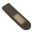 thumbnail image 3 of Electric Scooter Dashboard Cover, Black Silicone Scratch Proof Electric Scooter Instrument Cover  For Replacement, 3 of 8