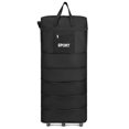 thumbnail image 1 of Sac de Valise Extensible Sac de Bagage à Roulettes Pliable pour Voyage Affaires, 1 of 7