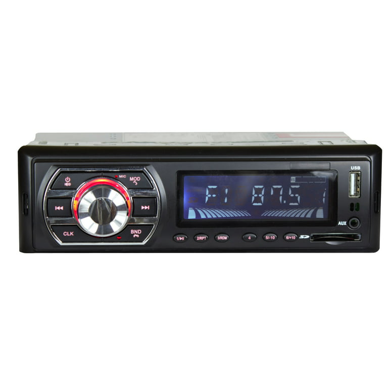 ② autoradio BLUETOOTH autoradio / MP3 / USB / SD / AUX-IN / FM — Autoradios  — 2ememain