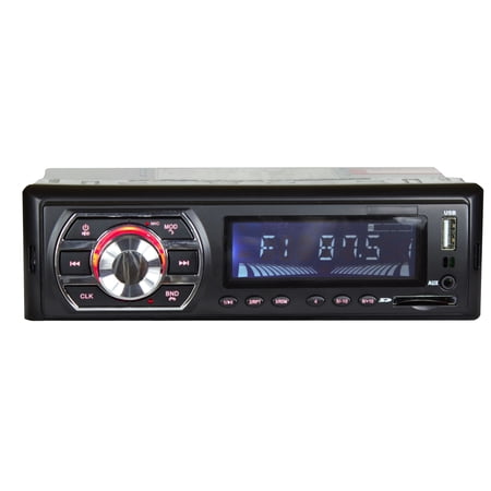 REVOLUTION - CAR-30100 - Car Radio USB,SD Bluetooth