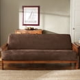 thumbnail image 4 of Sure Fit Soft Suede Futon Slipcover, 4 of 7