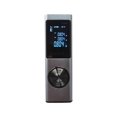 thumbnail image 1 of Mini Mesureur de Distance 40m 60m 80m Rechargeable Outil de Mesure d'Angle Longueur Numérique, Longue Durée, 1 of 6