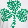 thumbnail image 3 of CafePress - Shamrock Of Shamrocks Fitted T Shirt - Fitted T-Shirt, Vintage Fit Soft Cotton Tee, 3 of 4