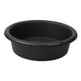 thumbnail image 1 of davian Garden Sieve Portable Soil Strainer Sifter for Particle Rocks Filtering Black, 1 of 8