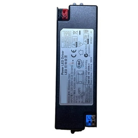 MPXBM 1PC Model PDM030H-700C Fit for Philips Power led Driver
