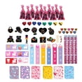 thumbnail image 4 of Favores de fiesta del día de San Valentín, juego de papelería a granel para el día de San Valentín, escuela, San Valentín, intercambio para niños,, 4 of 8