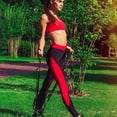 thumbnail image 4 of Yoga Strap Stretch Restore Multi-Grip Fitness Pilates Stretching Belt, 4 of 5