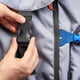 thumbnail image 5 of Juego de hebillas para equipaje, 24 hebillas de plástico con 2 tipos de clips de liberación lateral, 1 rollo de correas de nailon tamaño 10, cremallera rápida de tres deslizamientos, utilizada para co, 5 of 5