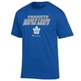 thumbnail image 2 of Men's Champion Royal Toronto Maple Leafs Jersey T-Shirt, 2 of 3