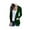 Green, variant on Women's Cardigan Casual Lightweight Knit Cardigan Sweaters of Female s-2x