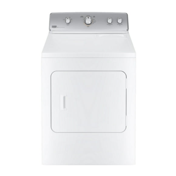 Secadora Carga Superior Eléctrica Maytag 7MMEDC300DW Blanco 16kg