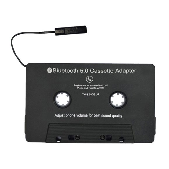 Cassette Adapter Bluetooth