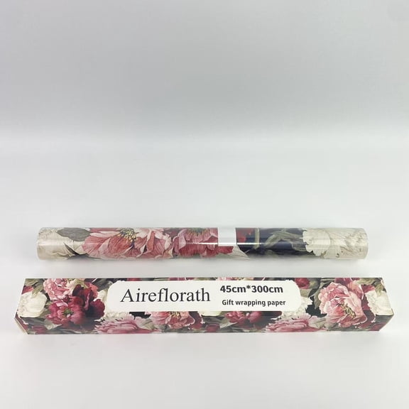 Aireflorath Gift wrapping paper,Floral Tissue Paper for gift bags,Wrapping Paper for Flower Decoration Packing