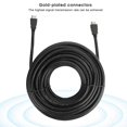 thumbnail image 5 of HDMI AM to AM Cable 1.4 Simple Version Copper Conductor Iron Shell Black Cover 1080P, 5 of 5