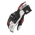 thumbnail image 1 of Guantes De Moto Largos Piel Protecciones Impermeables, 1 of 7
