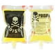 thumbnail image 2 of 20 piezas de bolsa contenedora de bebida para cosplay de Halloween, material de calidad alimentaria, bolsa de sangre de vampiro, accesorios, bolsas de bebidas de zombis, 2 of 12