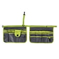 thumbnail image 1 of Bolsa de almacenamiento de 34 bolsillos para herramientas de jardín, bolsa de almacenamiento de herramientas a juego para jardinería al aire libre, 1 of 14
