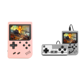 thumbnail image 1 of Consola Videojuegos Portátil Retro Pantalla TFT 3 Pulgadas para Y Adultos (doble Rosa), 1 of 9