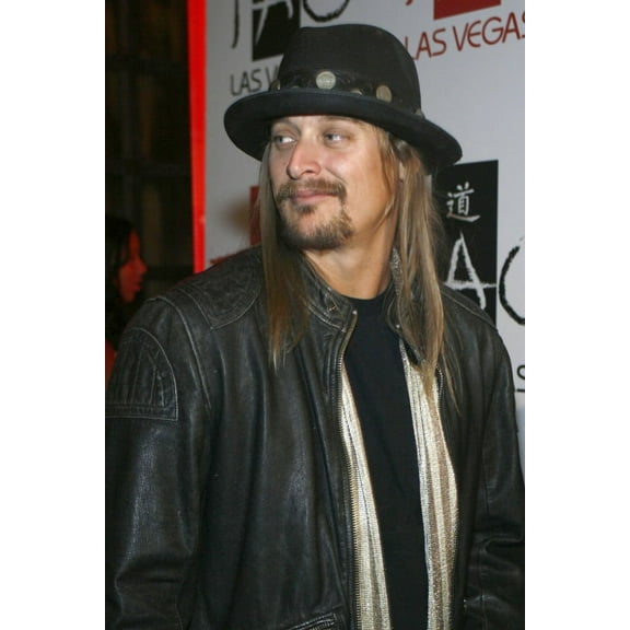 Kid Rock At Arrivals For Billboard Music Awards After Party, Tao Nightclub, Las Vegas, Nv, December 04, 2006. Photo By: James Atoa/Everett Collection Photo Print (8 x 10)
