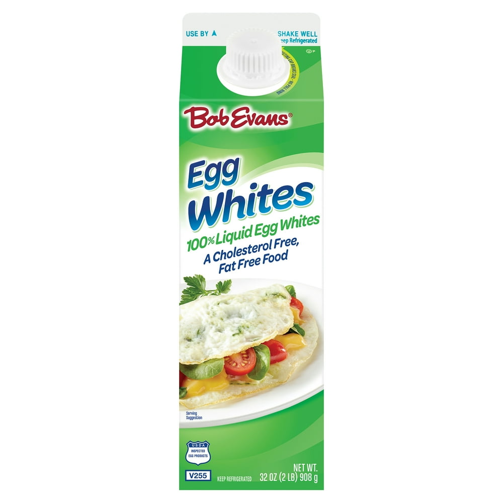 Bob Evans Egg Whites, 32 oz - Walmart.com - Walmart.com