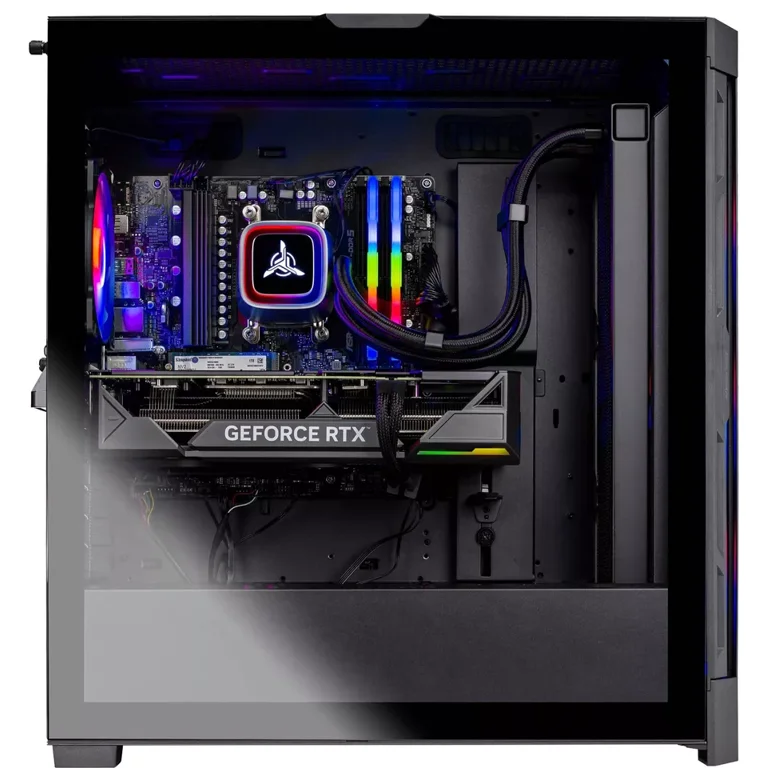 COOLER MASTER i5 GTX650 新SSD HDD1TB 8GB ViprTech Gaming PC - Intel i5, GTX 650, 8GB RAM, 1TB HDD