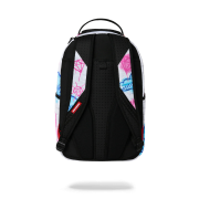 Sprayground pink panther heist mural backpack