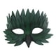 thumbnail image 2 of Máscara de pájaro cómoda de usar, cubrebocas, máscara de mascarada para escenario, graduación, cumpleaños verde, 2 of 8