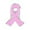 Pink, variant on Pink Ribbon Cancer Awareness Lapel Pin (1 Pin)