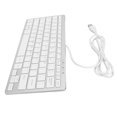 thumbnail image 1 of Teclado con cable USB NikouMX 78 teclas, 1 of 8