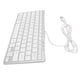 thumbnail image 3 of Teclado con cable USB 78 teclas NikouMX, 3 of 8