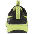 thumbnail image 6 of Reebok Running Durable Running Shoe, Gray & Neon Green, 6 of 7