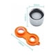 thumbnail image 3 of Juego de piezas de repuesto para grifo, herramienta de extracción de carcasa de aireador de acero al carbono y ABS para reparaciones eficientes en la cocina y el baño, 3 of 5