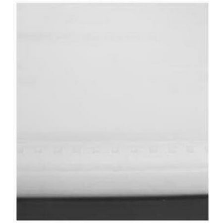 Levolor Shades Levolor/Kirsch/Newell HRSMWF4606601D Window Shade, Size-At-Home, White, 37 - 46-1/4 x 66-In. - 6 ()