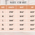 thumbnail image 6 of Autumn Winter Women V Neck Corduroy Overall Dress Casual Loose Mini Dress, 6 of 6