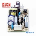 thumbnail image 4 of Mean Well PS-05-5 Power Supply 5W 5V, 4 of 5