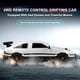 thumbnail image 4 of Auto de control remoto 1:16 Escala 2.4G RC Drift Car Alta Velocidad 4WD Racing Car para Adultos CAR de Juguete Recargable De Niños Con Luces LED, 4 of 6