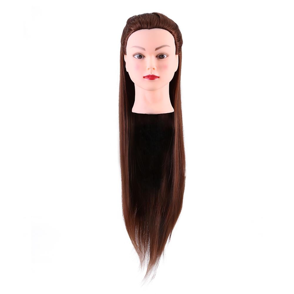 cosmetology head doll