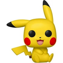 Funko Pop! Games: Pokemon - Pikachu