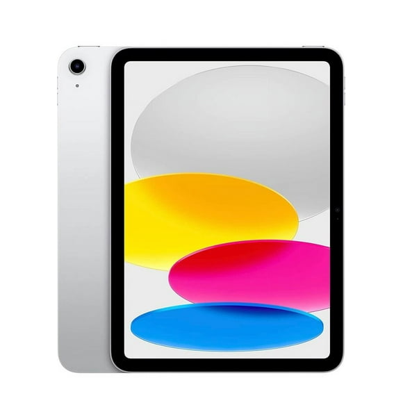 iPad Apple 10th Generation 2022 A2696 10.9 256gb Plata