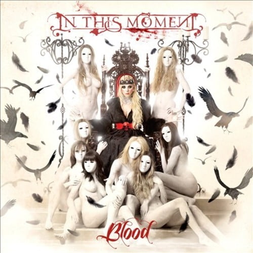 in this moment blood special edition in this moment blood special edition