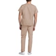 thumbnail image 4 of Adar Universal Medical Scrubs Set Medical Uniforms - Unisex Fit 45 colors, 4 of 7