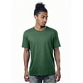 thumbnail image 4 of Daxton Mens Premium Tshirt Pack Value - Burgundy,Forest,Charcoal, 2XL, 4 of 7
