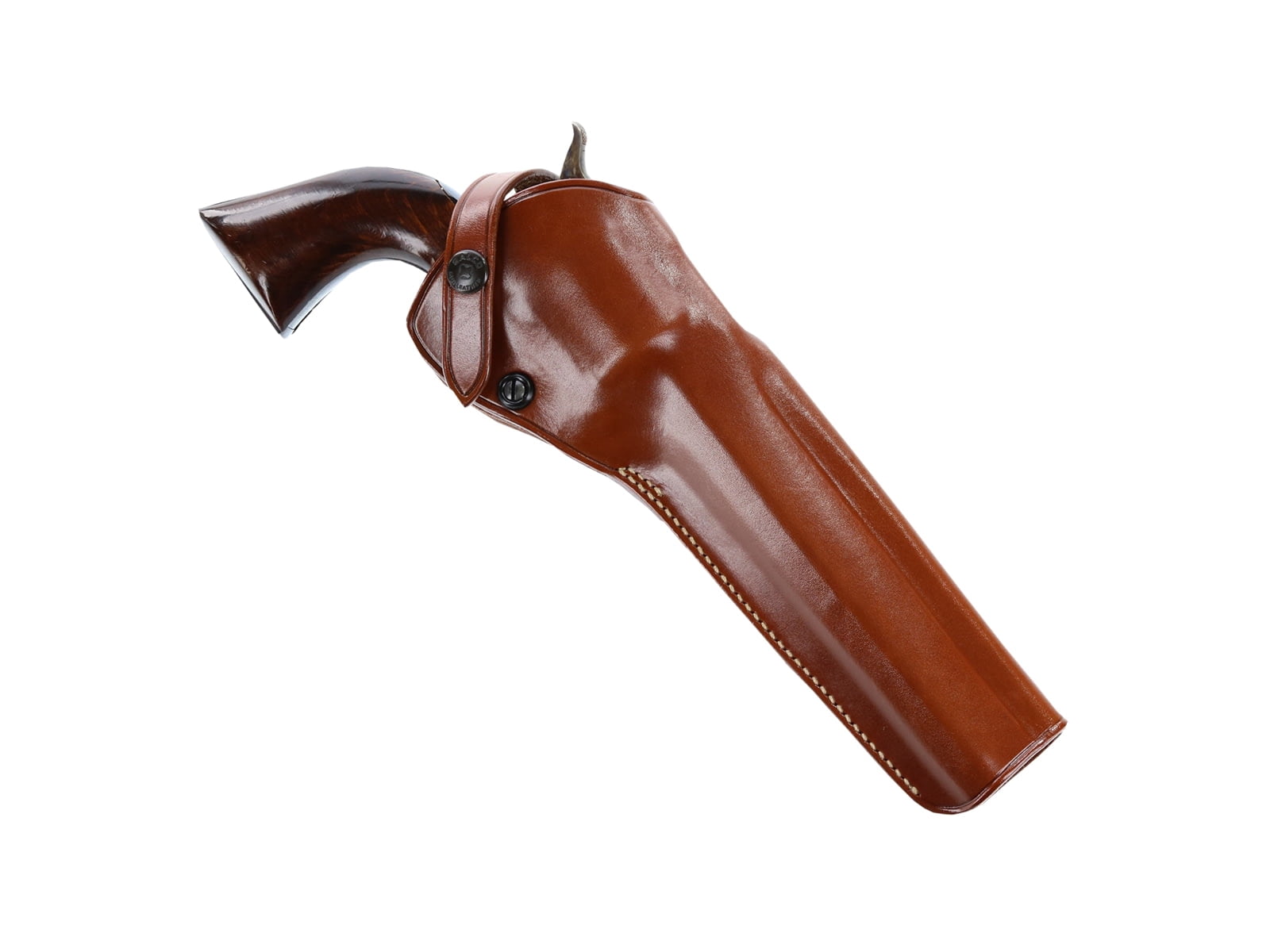 Galco SAO149 Single Action Outdoorsman Tan Colt SAA Revolver Left Hand Holster