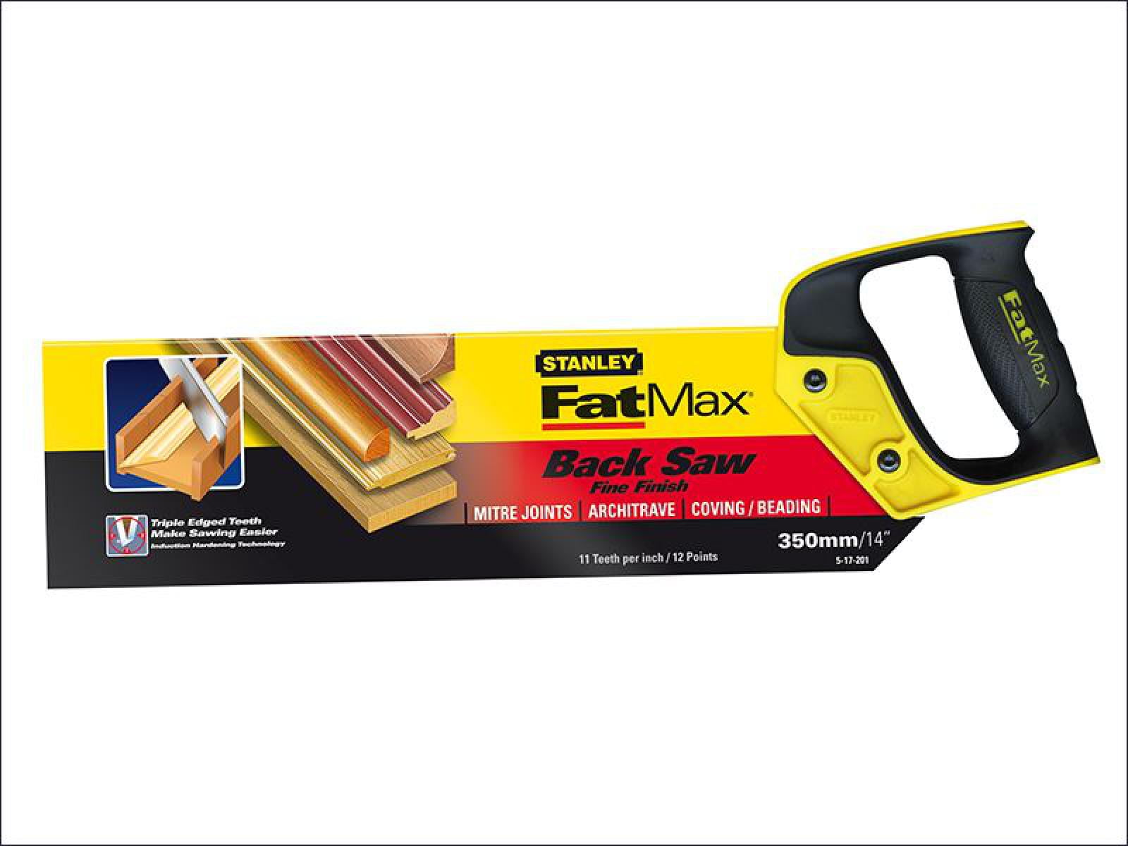Stanley fatmax cheap tenon saw