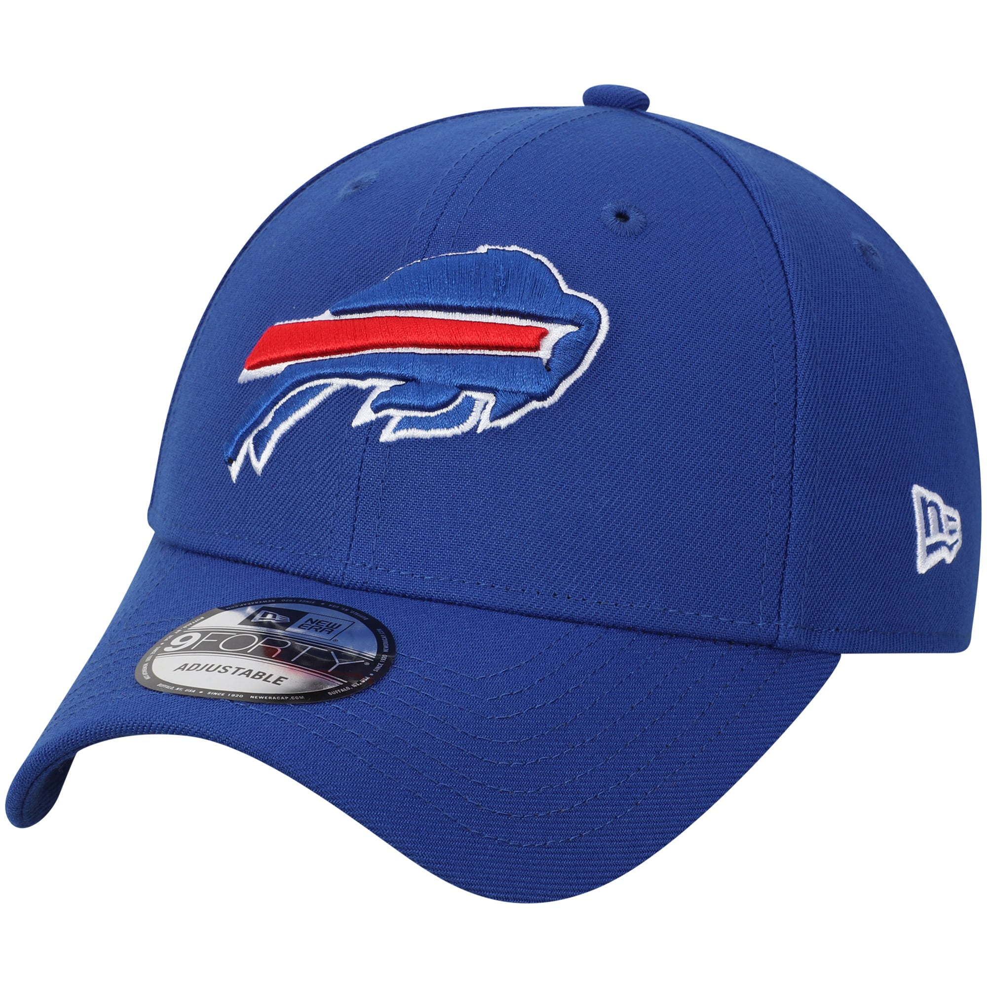 New Era Royal Buffalo Bills 9FORTY 
