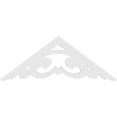 thumbnail image 4 of Ekena Millwork 36"W x 13 1/2"H x 1"P (9/12) Pitch Preston Architectural Grade PVC Gable Pediment, 4 of 5