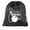 300-Black, variant on Mato & Hash Party Favor Bowling Drawstring bags in 3, 6 and 10 Packs!