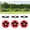3sets, variant on Weeding Disc, 2025 Amphibious Weeding Disc Trimmers - No Damage to Seedlings, Multifunctional Weeder Plate Blades Trimmer Weedeater Disk Attachments Heads for Universal Mower